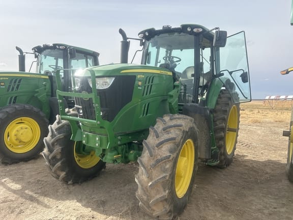 2023 John Deere 6175M Equipment Image0