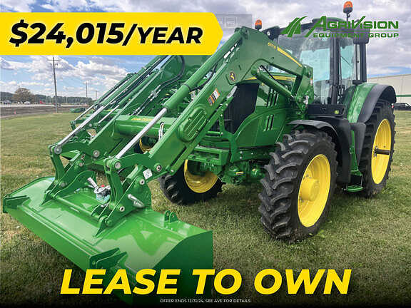 Image of John Deere 6175M Primary image