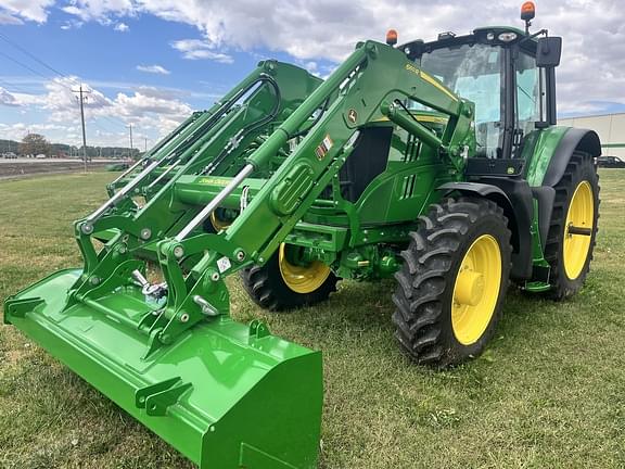 Image of John Deere 6175M Primary image