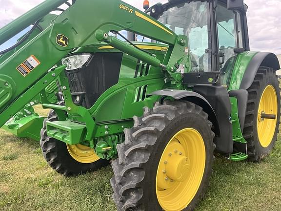 Image of John Deere 6175M equipment image 4