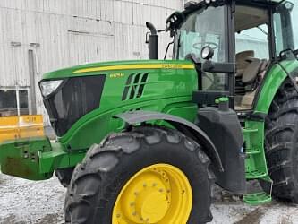 Image of John Deere 6175M equipment image 3