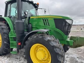Main image John Deere 6175M
