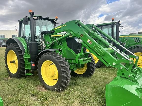 Image of John Deere 6175M equipment image 3