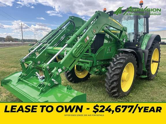 Image of John Deere 6175M Primary image