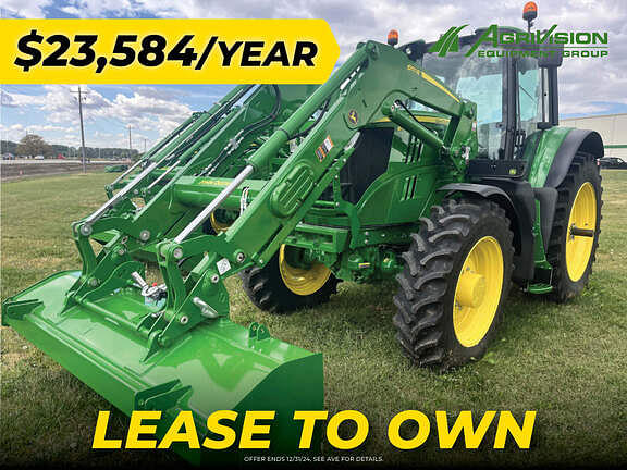 Image of John Deere 6175M Primary image