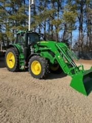 2023 John Deere 6175M Equipment Image0