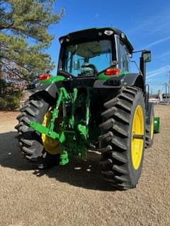 Image of John Deere 6175M equipment image 4