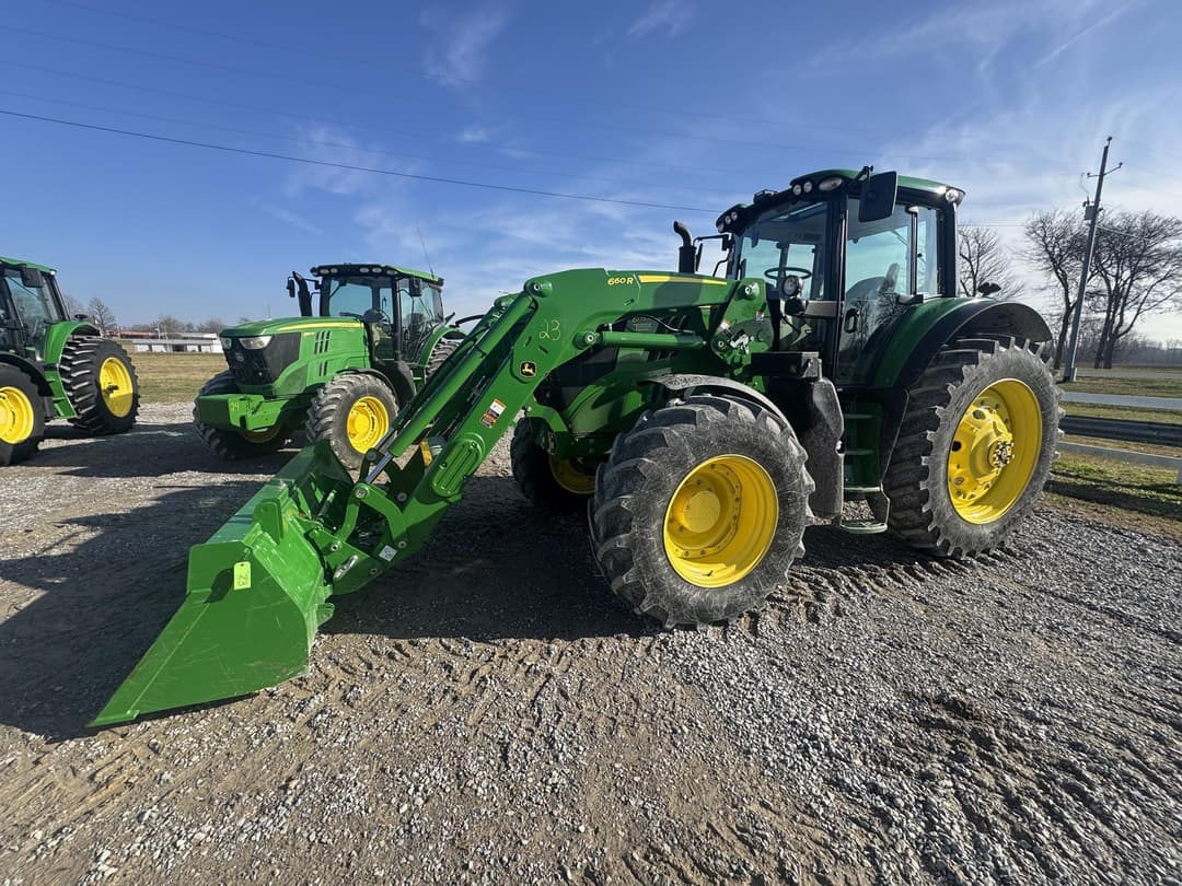 Image of John Deere 6175M Primary image