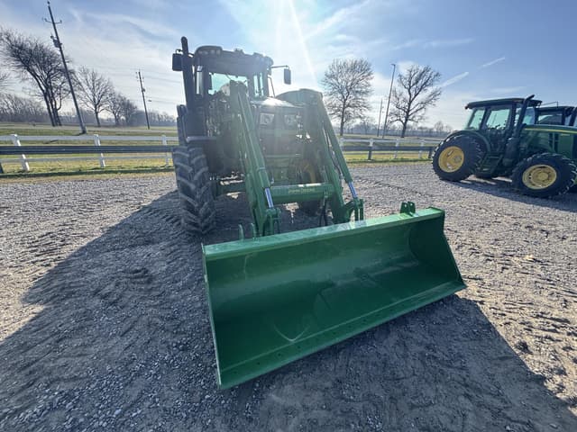 Image of John Deere 6175M equipment image 3