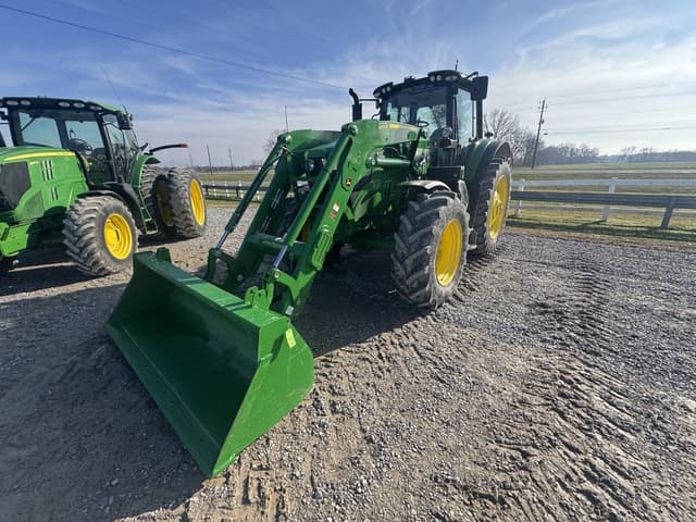 Image of John Deere 6175M equipment image 1