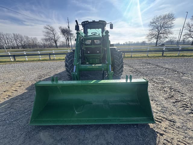 Image of John Deere 6175M equipment image 2
