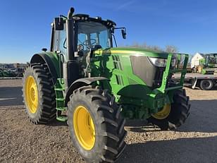 Main image John Deere 6175M 0