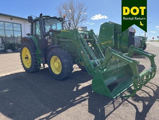 Image of John Deere 6175M Primary image