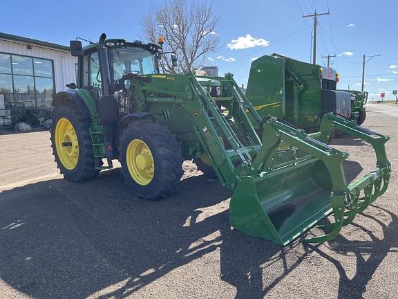 Image of John Deere 6175M equipment image 1