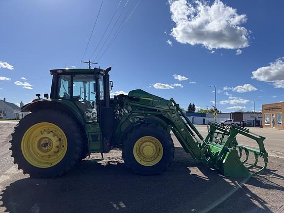 Image of John Deere 6175M equipment image 2