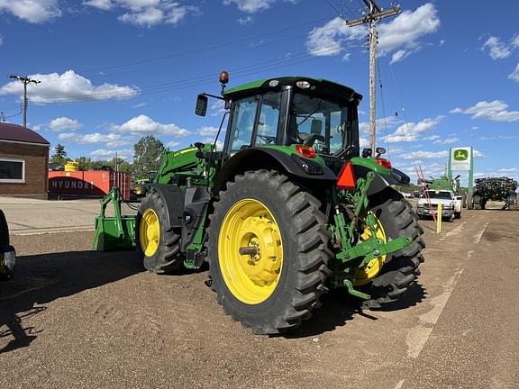 Image of John Deere 6175M equipment image 3