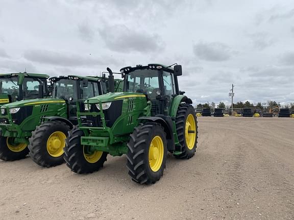 Image of John Deere 6175M equipment image 1