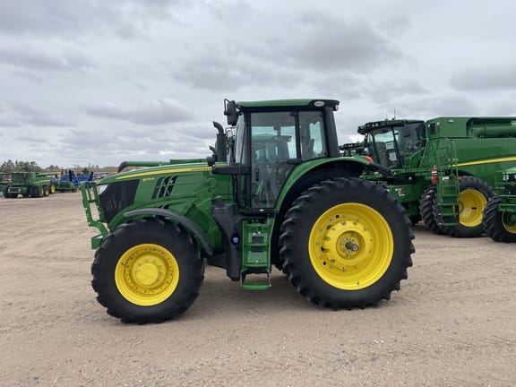 Main image John Deere 6175M
