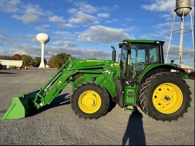 Image of John Deere 6175M equipment image 1