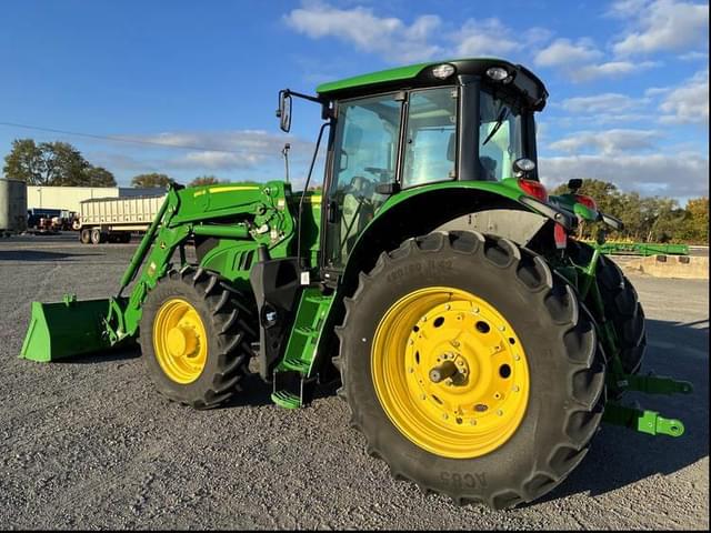 Image of John Deere 6175M equipment image 2