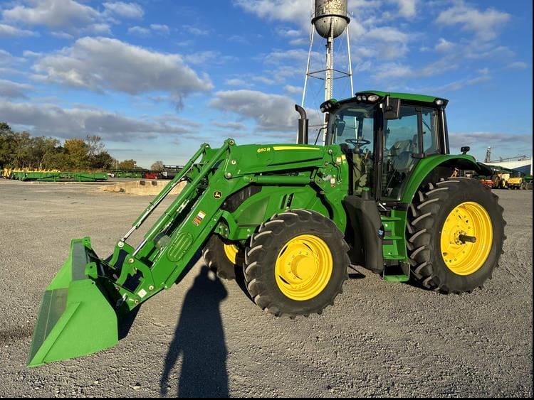 2023 John Deere 6175M Equipment Image0