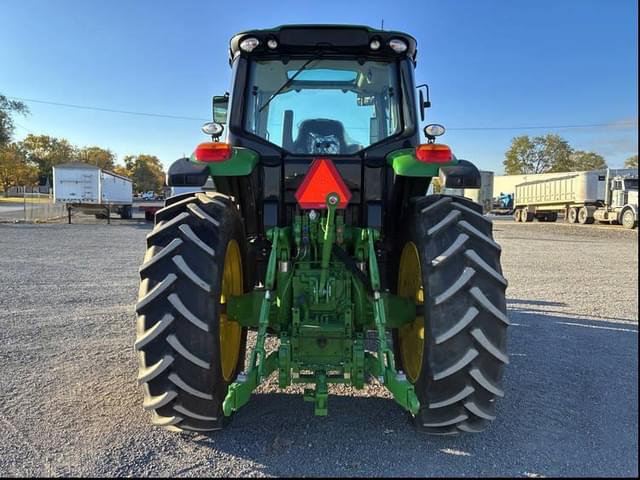 Image of John Deere 6175M equipment image 3