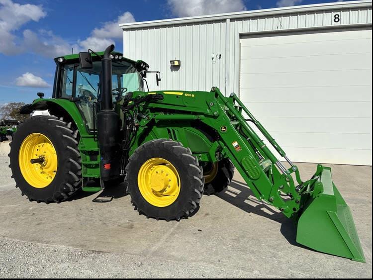 2023 John Deere 6175M Equipment Image0
