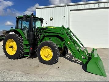 Main image John Deere 6175M
