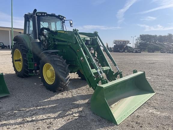 Image of John Deere 6175M equipment image 2