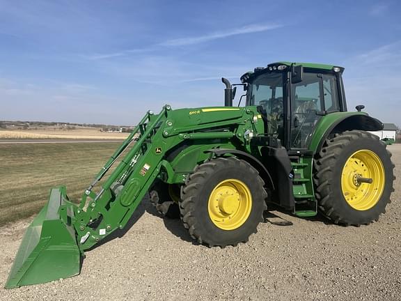 Image of John Deere 6175M Primary image