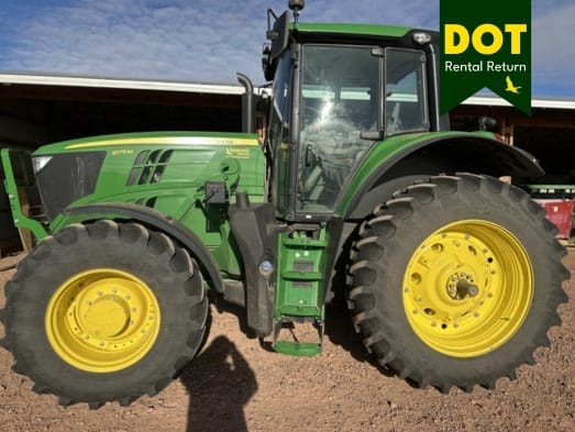 Main image John Deere 6175M