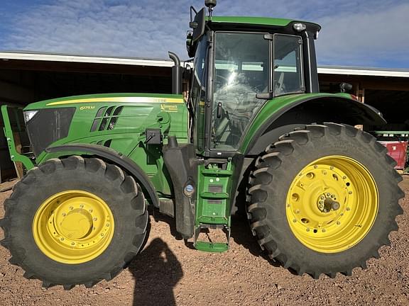 Image of John Deere 6175M equipment image 1