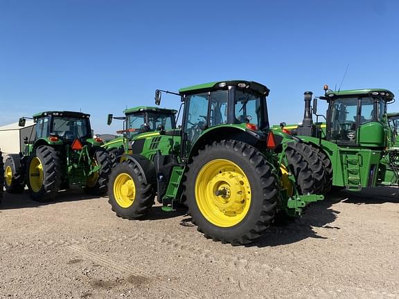 Image of John Deere 6175M equipment image 4