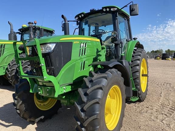 Image of John Deere 6175M equipment image 1