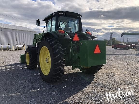 Image of John Deere 6175M equipment image 1