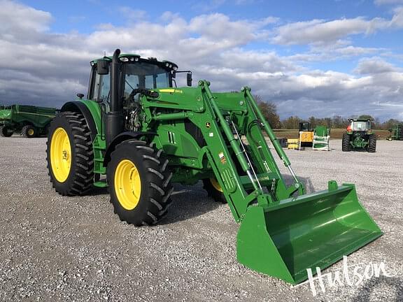 Image of John Deere 6175M Primary image