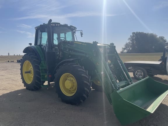 Main image John Deere 6175M