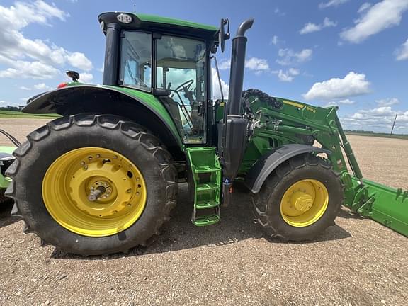 Image of John Deere 6175M Image 0