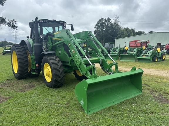 Image of John Deere 6175M equipment image 1
