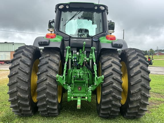 Image of John Deere 6175M equipment image 4