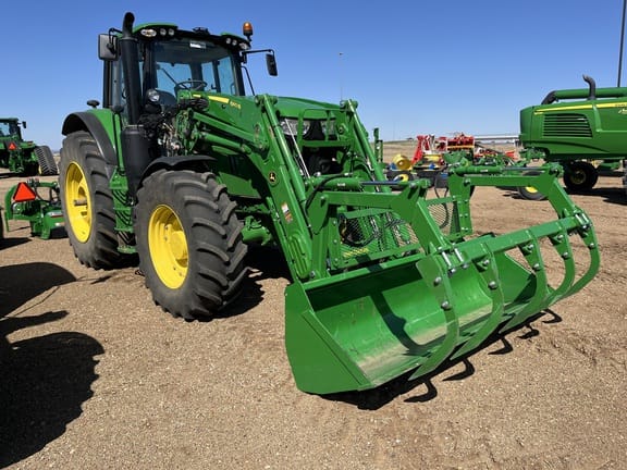 Main image John Deere 6175M