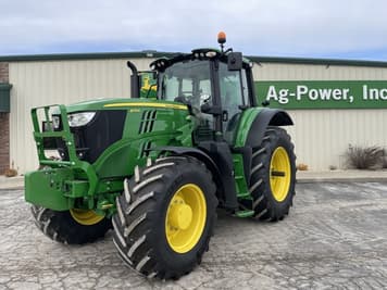 Main image John Deere 6175M