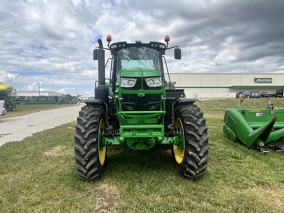 Image of John Deere 6175M equipment image 4