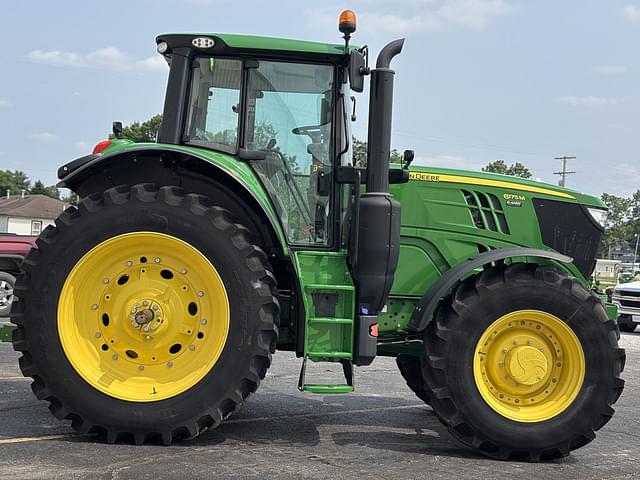 Image of John Deere 6175M equipment image 3