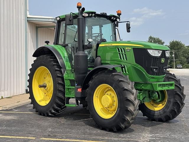 Image of John Deere 6175M equipment image 2
