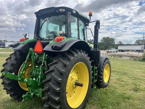 Image of John Deere 6175M equipment image 3