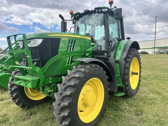 Image of John Deere 6175M equipment image 1