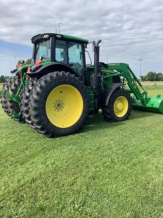 Image of John Deere 6175M equipment image 4