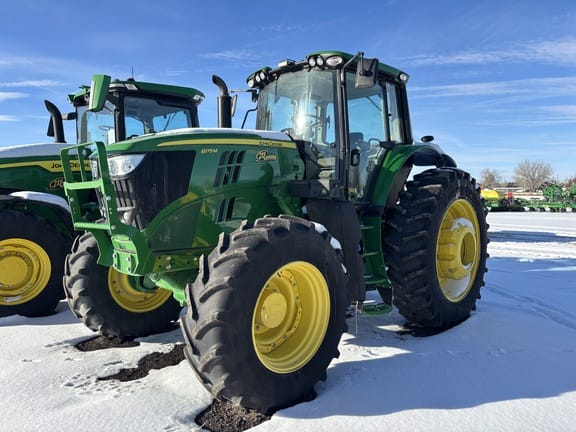 Main image John Deere 6175M