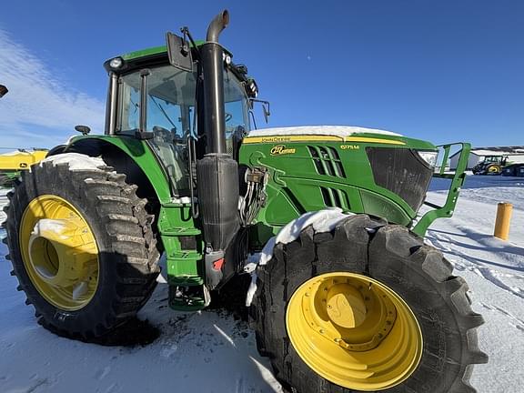 Image of John Deere 6175M equipment image 4